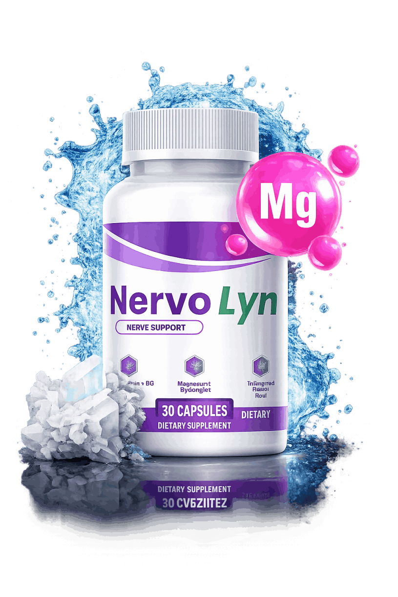 NervoLyn official website